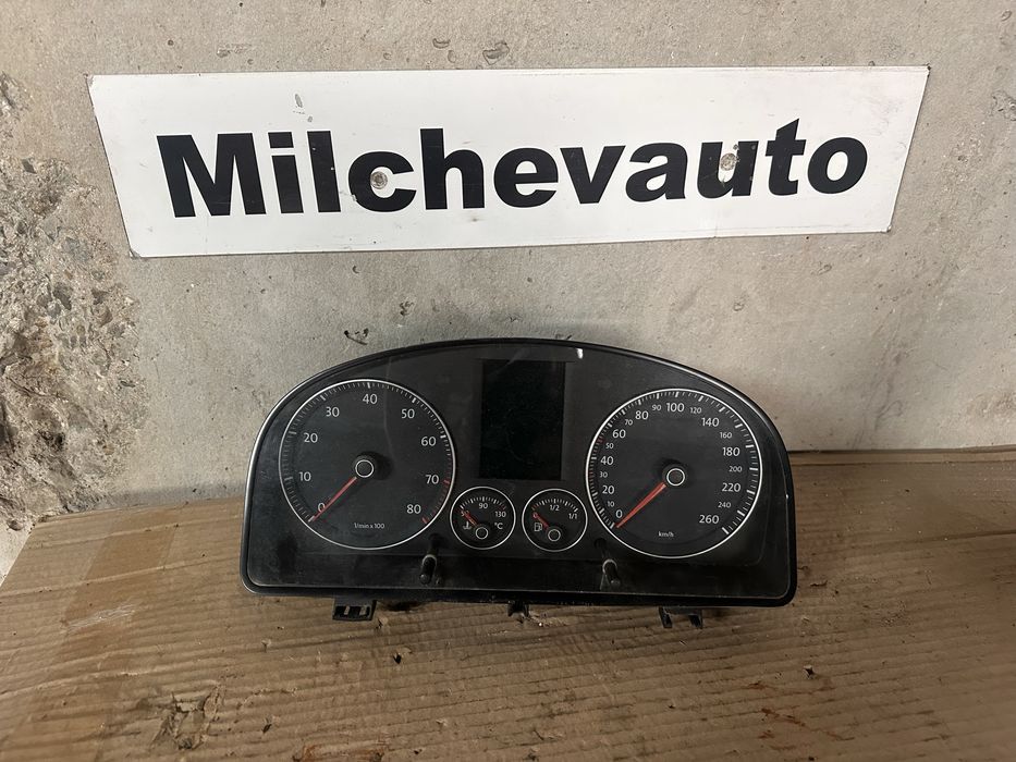 Километраж фв туран 1.4Т / vw touran 1.4t