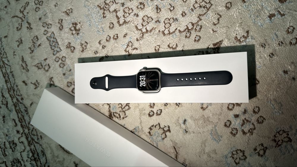 Apple watch 7 | Аппл вочь 7 series