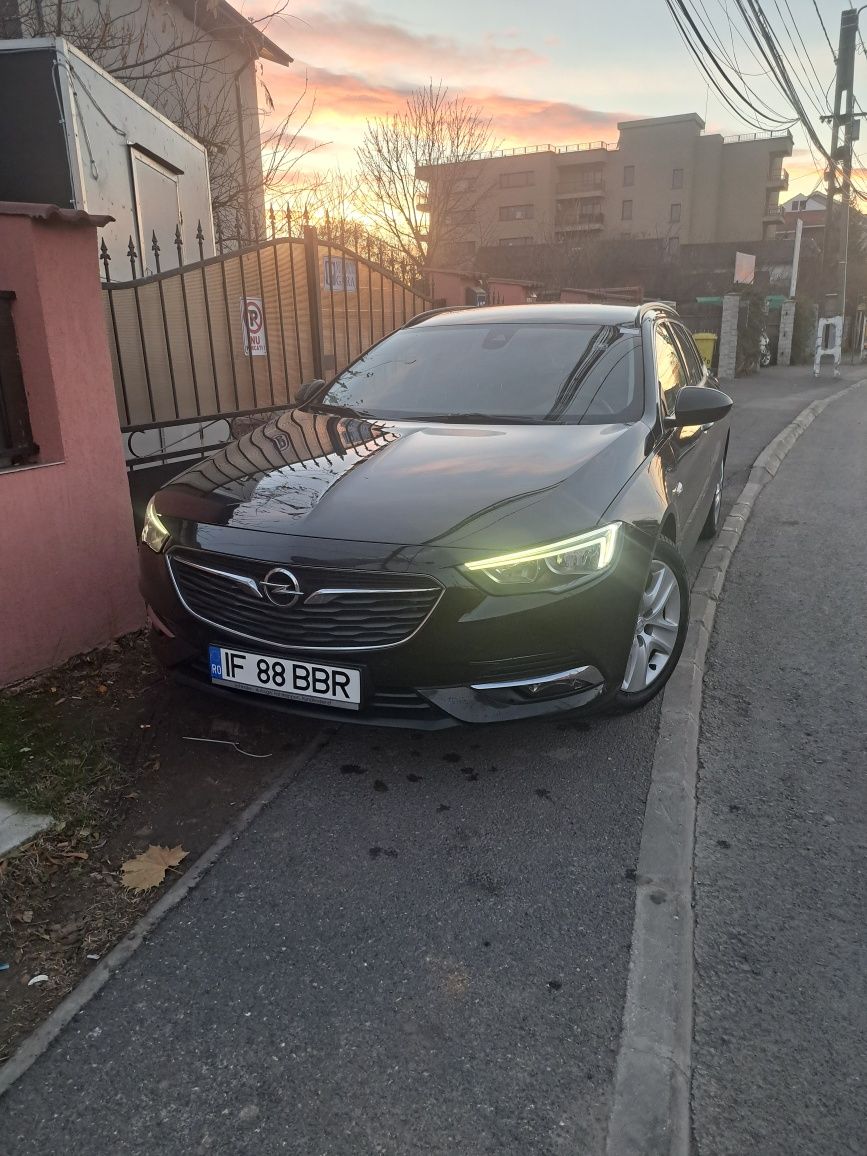 Opel insignia B Proprietar