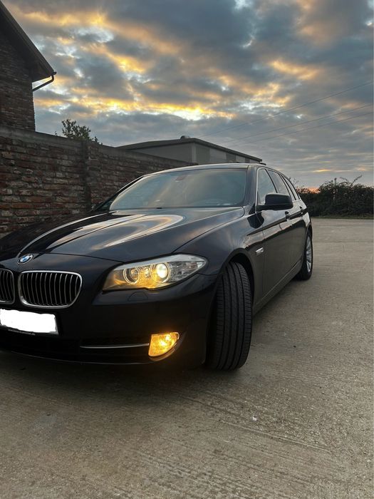 Vând BMW 520D F11 184 CP An fabricație 2012, Manual 6+1.