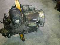Motor complet Deutz F2L 511  - Piese de schimb utilaje