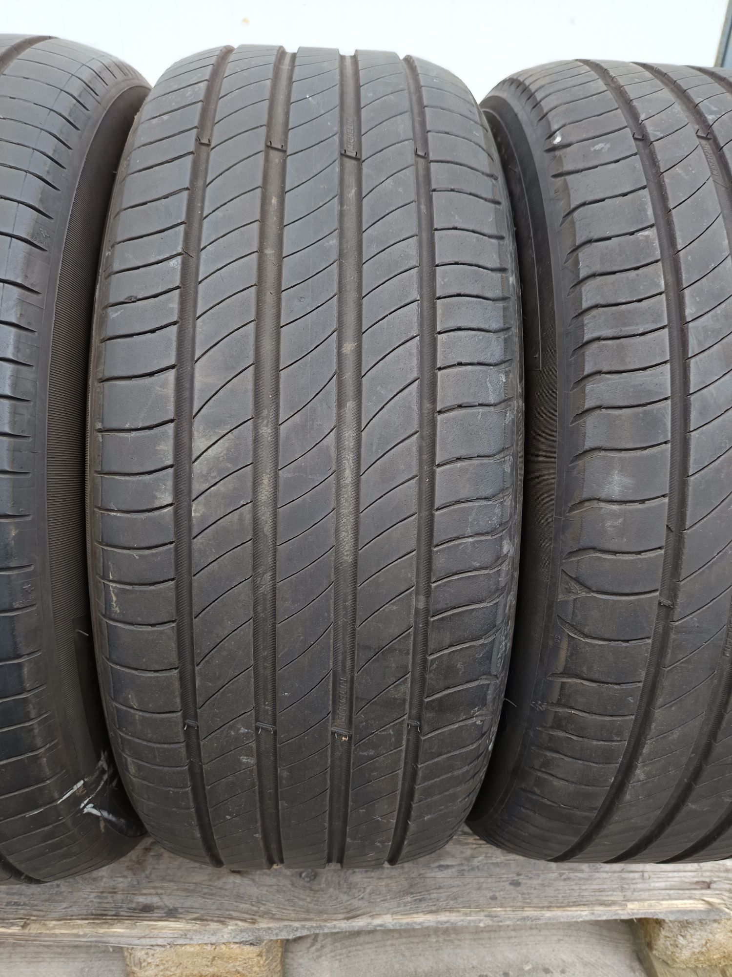 Летни гуми 235 50 R19 MICHELIN Дот 1522