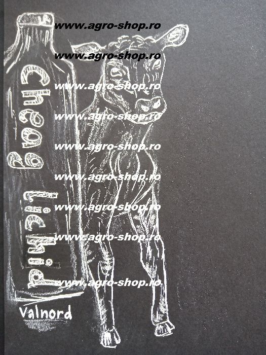 Cheag de vitel natural lichid sau pasta