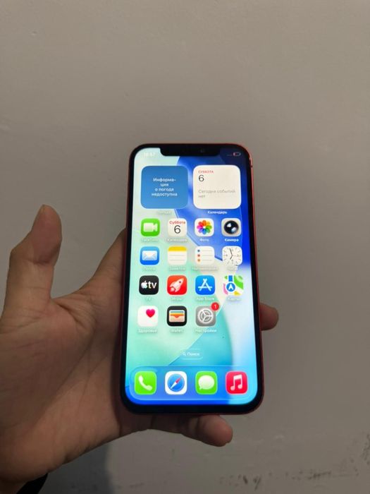 Айфон 12 128гб 100%