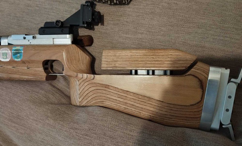 Въздушна пушка Feinwerkbau 601 cal. 4.5 mm