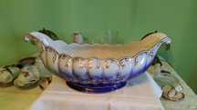 Castron portelan, productie RO
