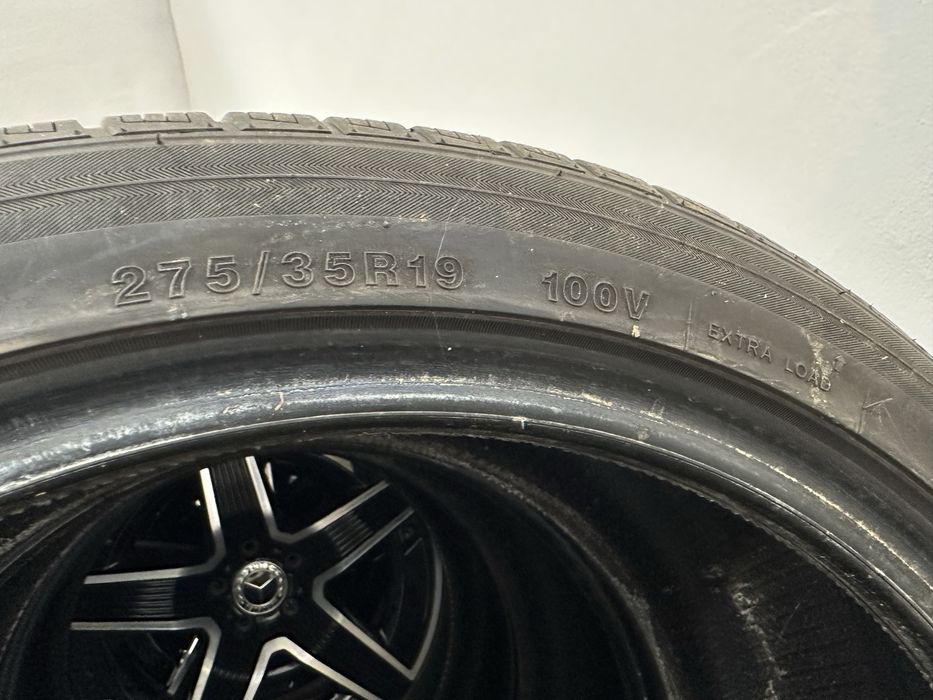 Зимни гуми GripMax спорт пакет 275/35/19 и 245/40/19