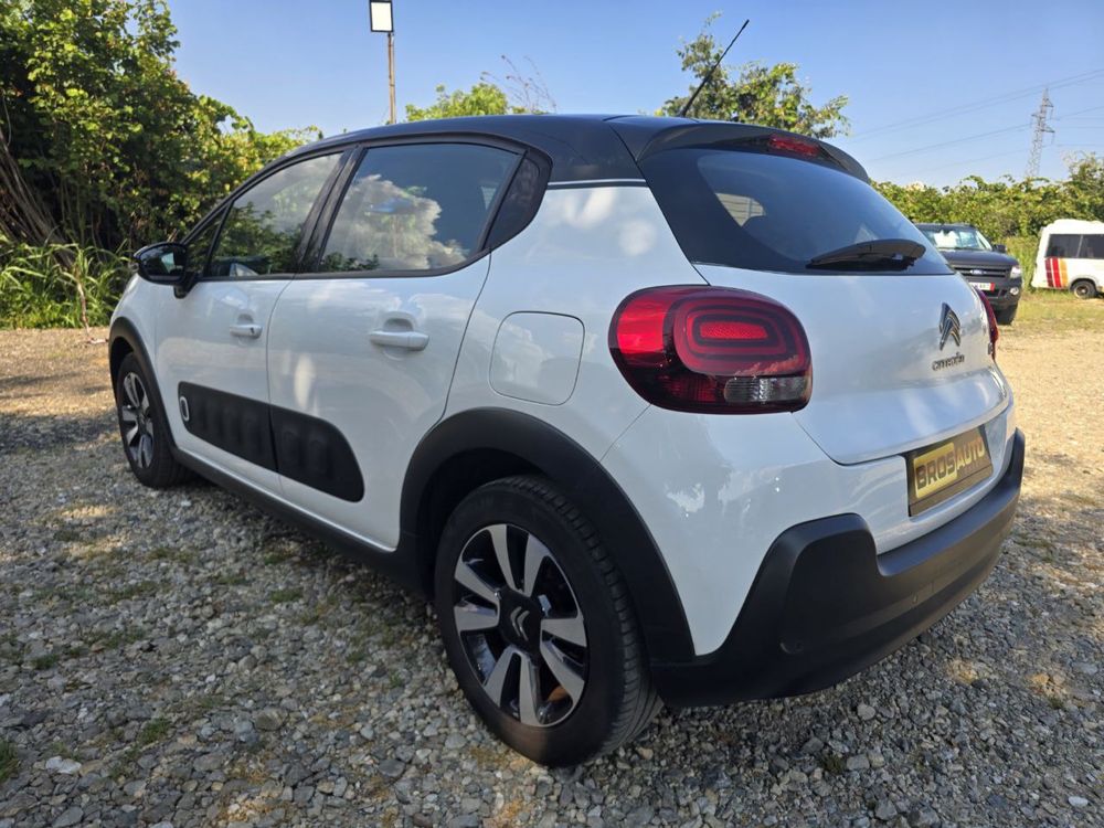 Citroen C3 1,5 HDI 2019 -6 ск- Navi - Euro6