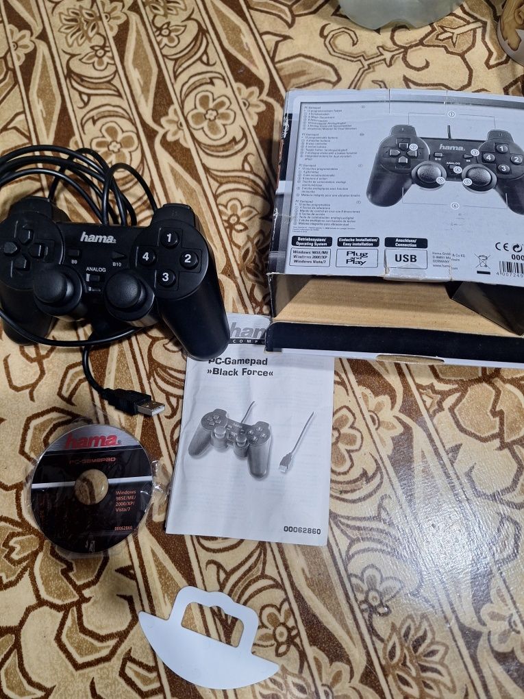 Джойстик 2 броя за PC и PS3
