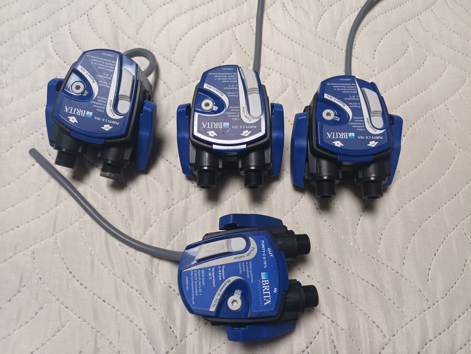 Глави за филтри BRITA