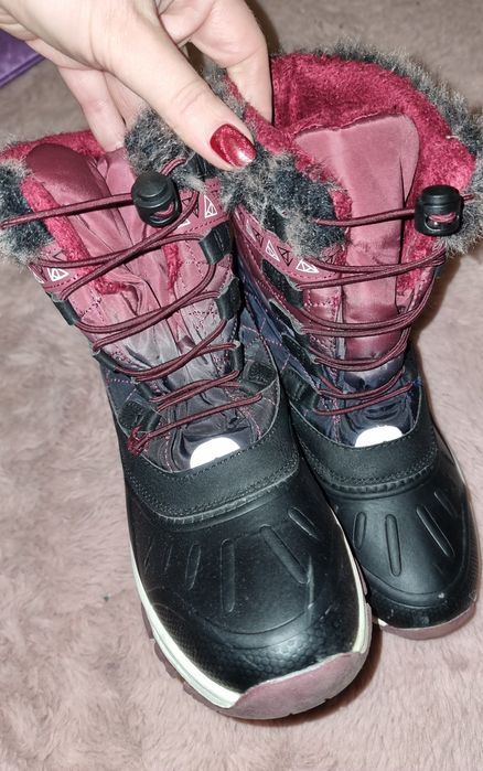 Ботуши за момиче размер 37