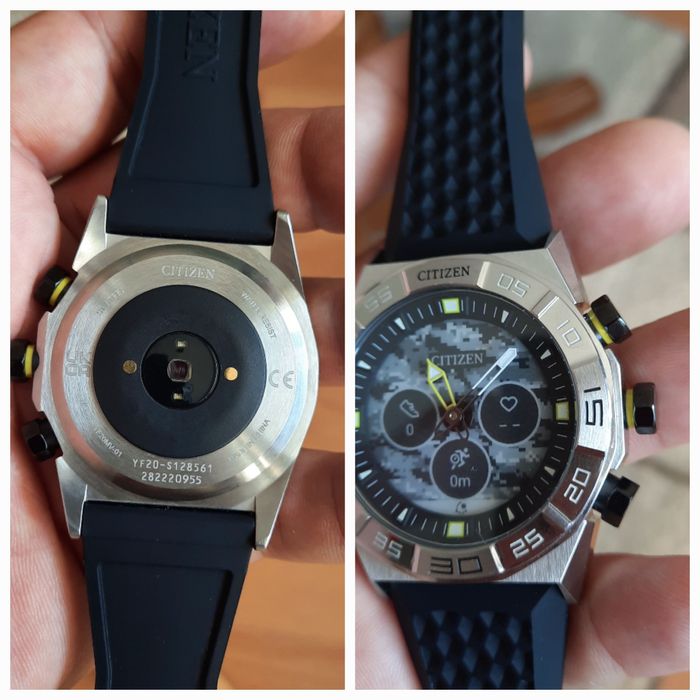 Citizen Hibrid SmartWach