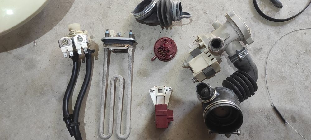 Пералня Crawn втора употреба