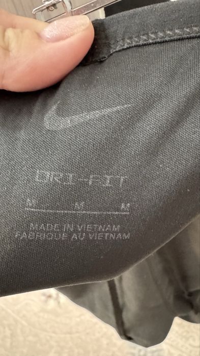 Nike штаны р-р M