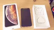 Iphone Xs Max 256Gb