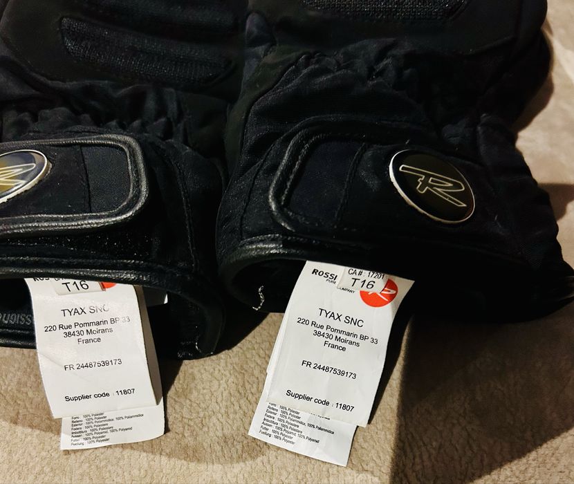 Ръкавици за ски Rossignol