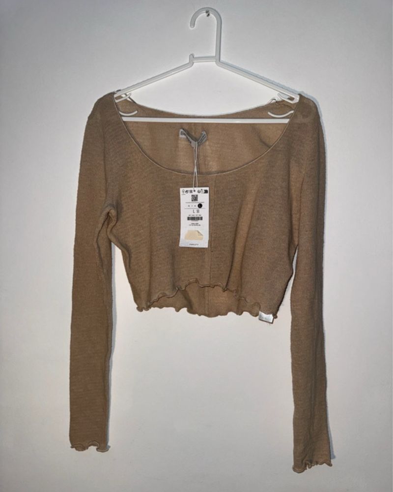 Bluza transparenta/ cover up pentru plaja