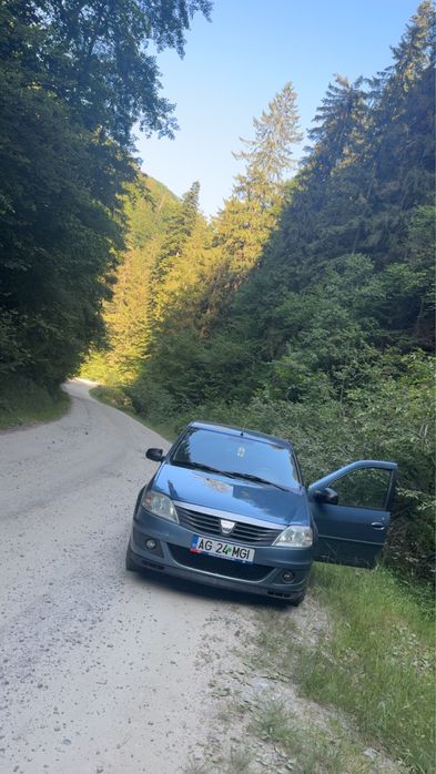 Dacia Logan 1.6 16v Euro 4 full!