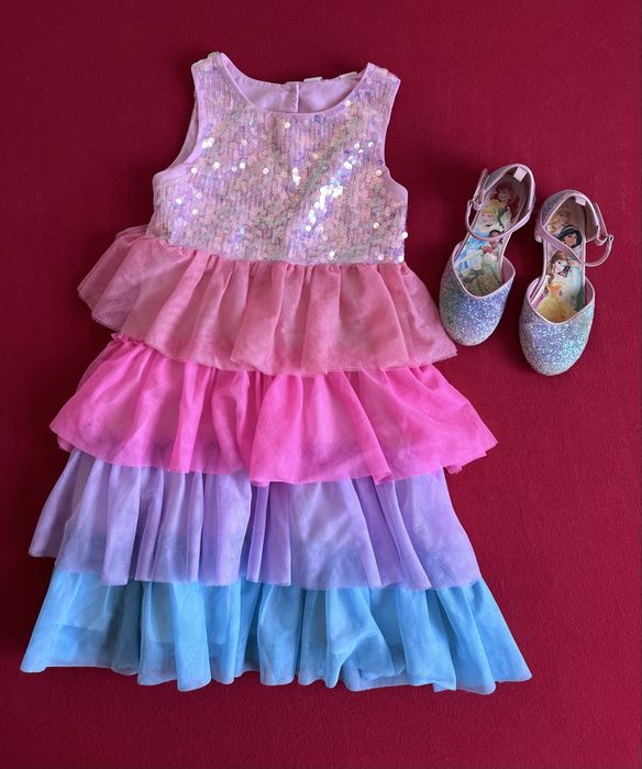 Rochie fetite H&M 116