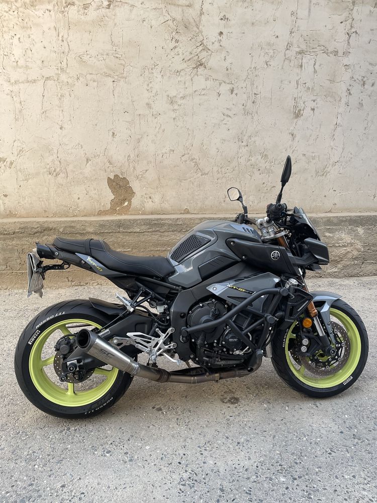 Yamaha MT10 Sotiladi