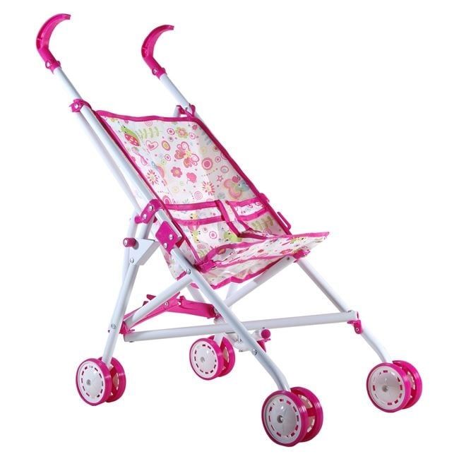 Количка за кукли-60x25 см.