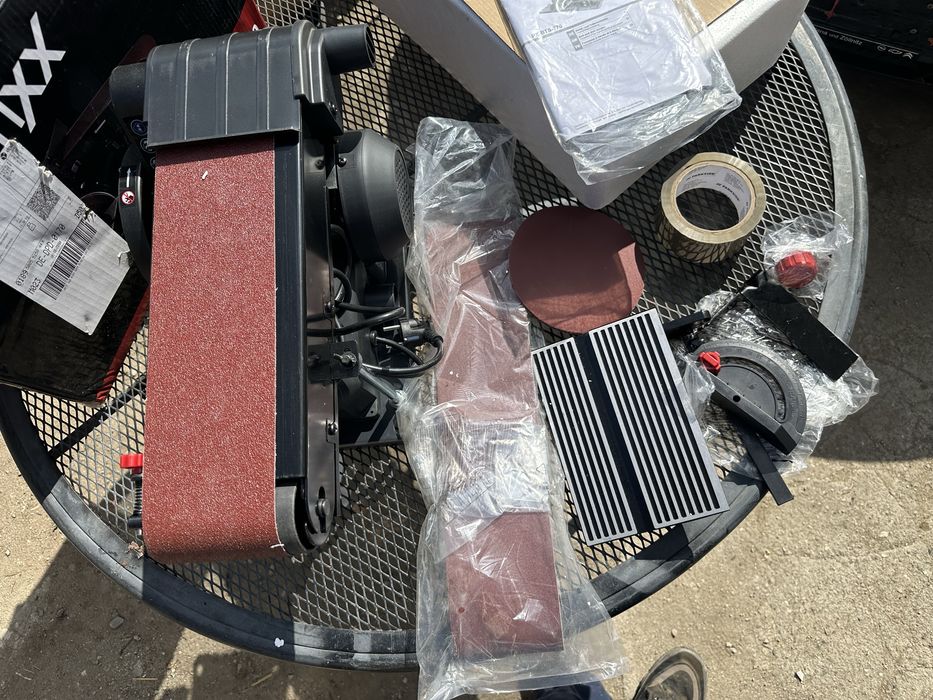 Лентов и дисков шлайф