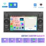 Navigatie Android Focus Galaxy, S-Max ,Kuga, Transit, Fiesta, Fusion