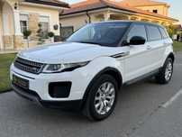 Land Rover Range Rover Evoque 2.0 Diesel 4x4 2018