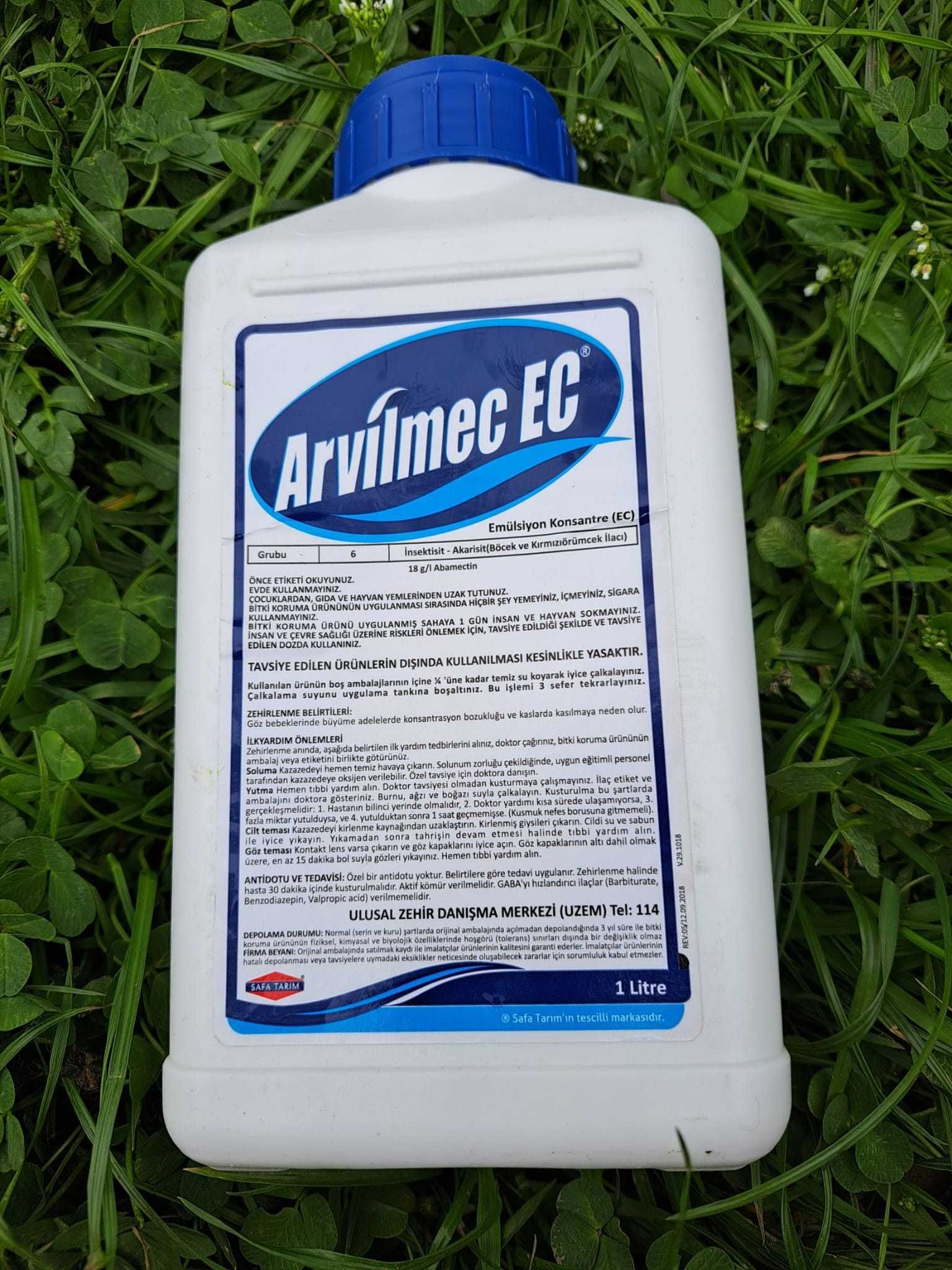 Insecticid Arvilmec 1.8 EC/Vertimec. 18g/L Abamectin