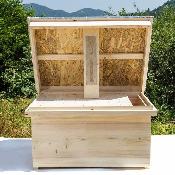 Stupi și subansamble apicole de calitate - oferim GARANȚIE