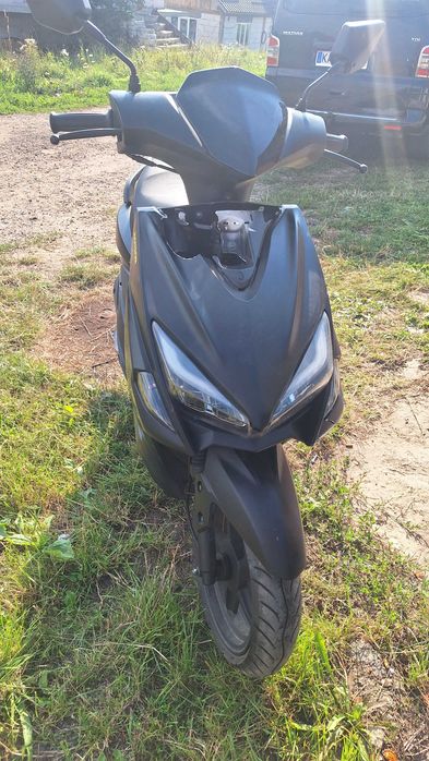 Vand scuter Motron Breezy 50