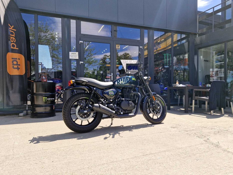 Royal Enfield Hunter 350 nou 0km - pret PROMO EST BIKE Campina