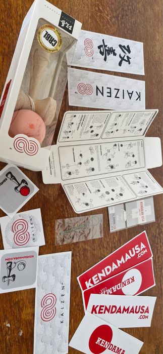 Kendama noi USA CRBL