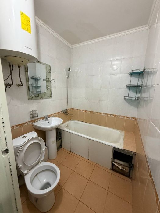 Продается квартира площадью 40 кв.м. В Согдиане ор. Мечеть