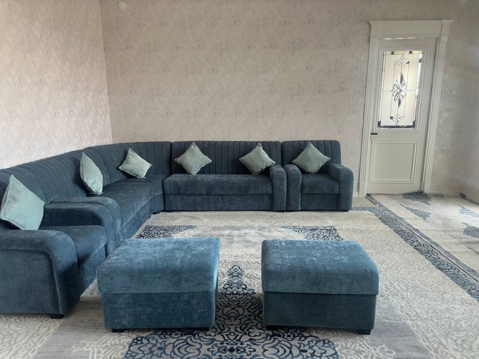 Реставрация мягкой мебели любой сложности