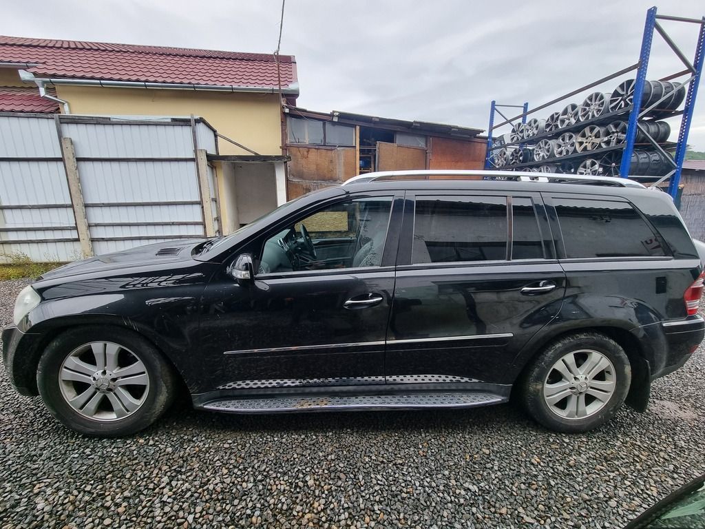 Macara stanga fata Mercedes GL X164 2006 - 2008 SUV 4 Usi (1266)