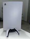 PlayStation 5 1TB Disk Edition cu garantie + Controller + 30 jocuri