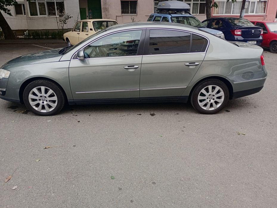 Volkswagen Passat B6 Euro 5