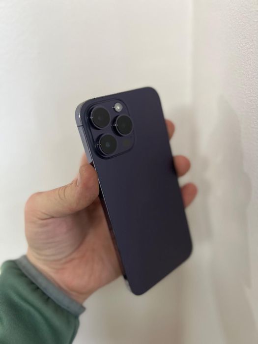 iPhone 14 Pro Deep Purple Piese