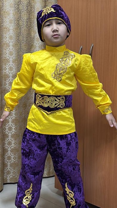 Жилетка национальная