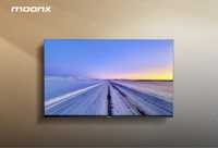 Телевизор Moonx 50”55 AG900 Smart TV android доставка бесплатно