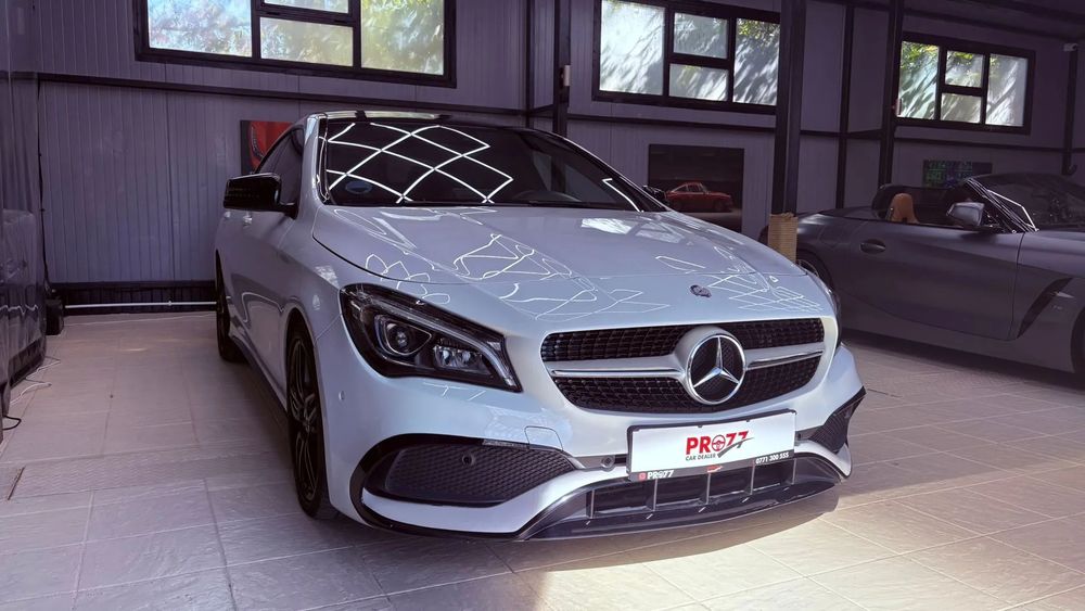 Mercedes-Benz CLA Mercedes-Benz CLA180  / 2016 / Finantare prin UniCredit pentru PF