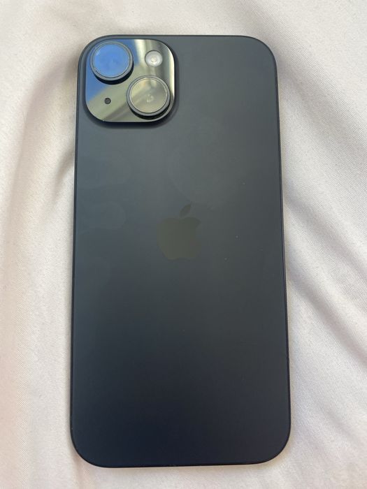 iPhone15 в хорошем состоянии