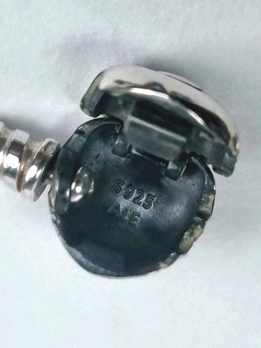 Brățară Pandora Inimioară - Argint 925, in cutie