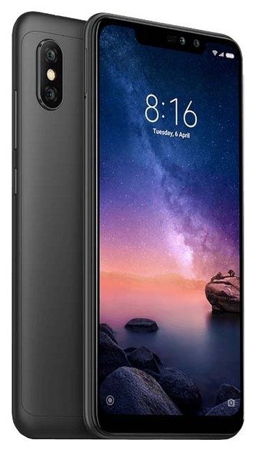 Redmi 6 pro yaxshi ishlaydi