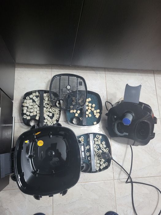 Filtru extern acvariu