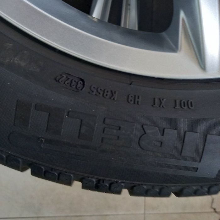 18” Джанти Пасат, Голф, Тигуан B8, B7 , CC, Tiguan и други.
