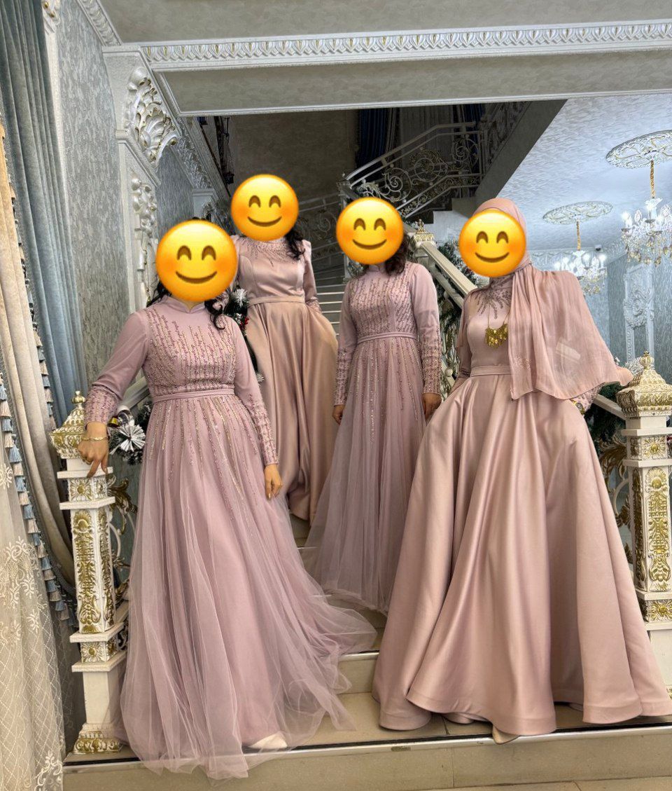 Oqshom liboslari, vecherniy koʻylaklar, toʻy uchun koʻylaklar