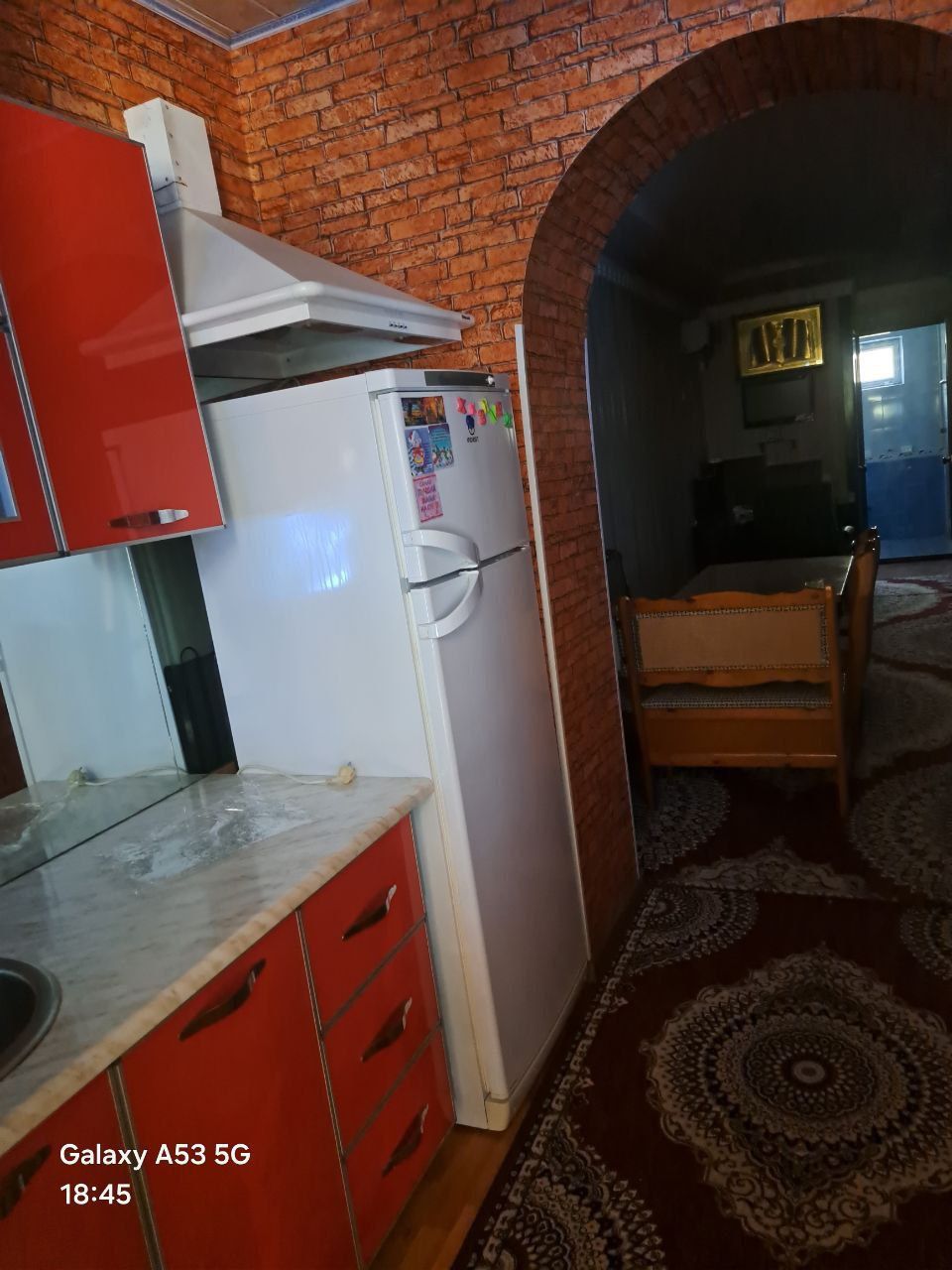 2 xonaliy dom ijaraga beriladi