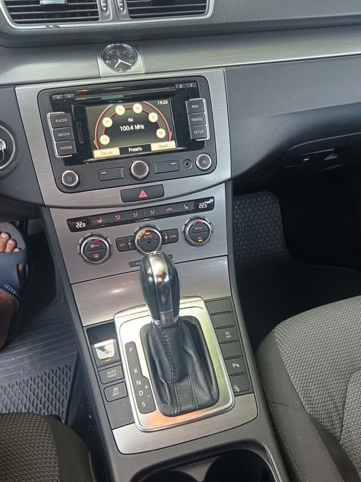 Vand VW passat B7 variant, fabricatie 2012:
-cutie automata DSG
-motor